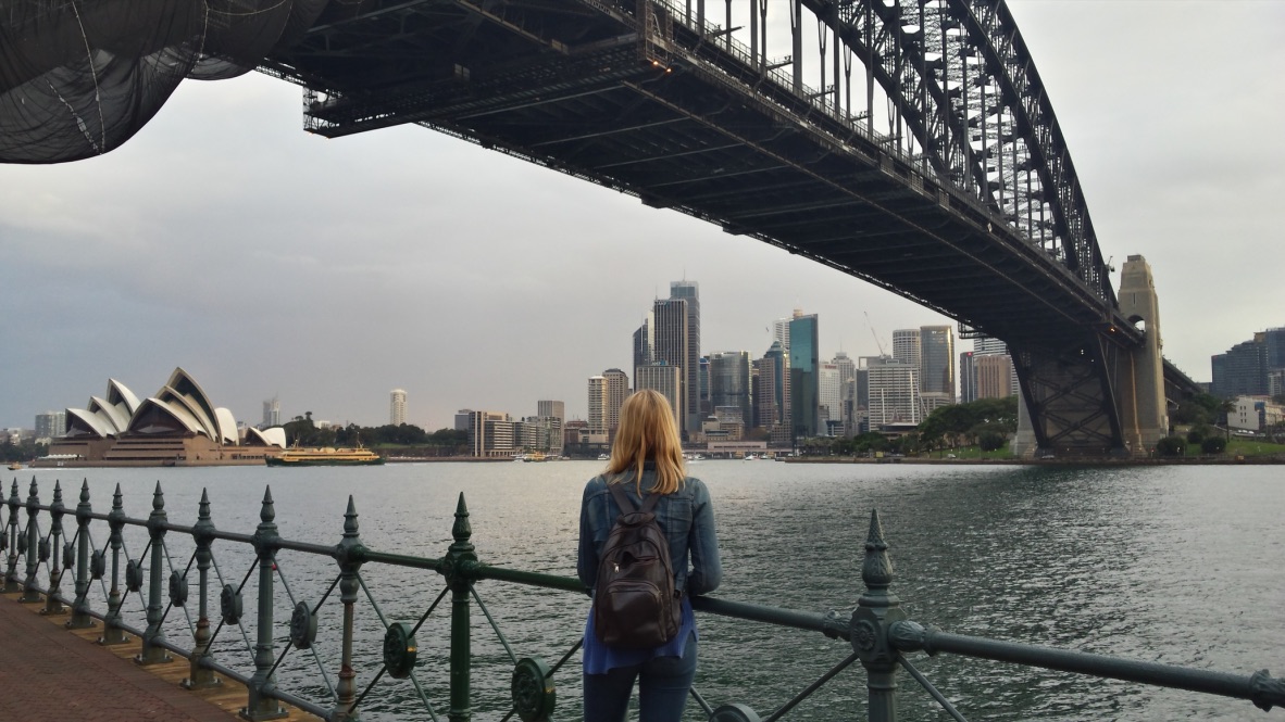Harbour Bridge