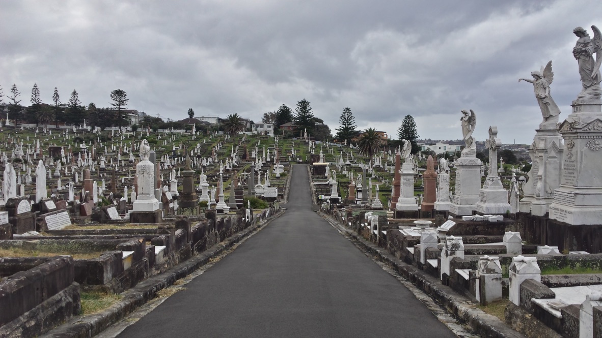 Waverley Cemetery