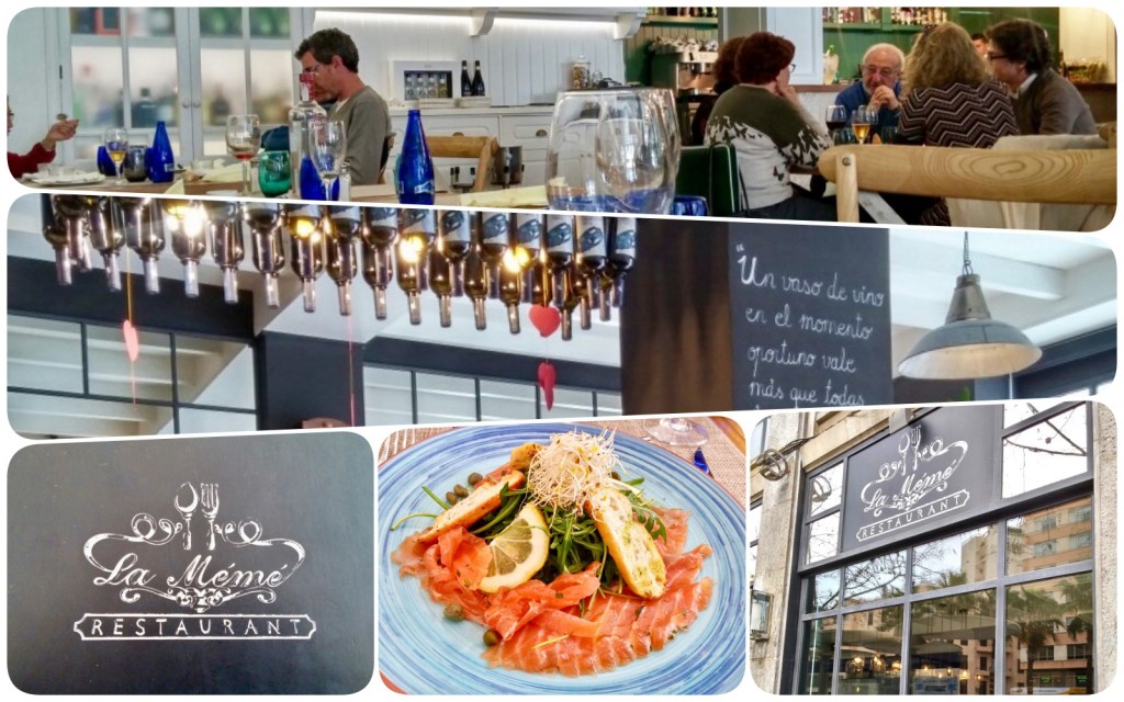 Wo geht man in Palma de Mallorca gut und günstig essen ? Menu del Dia im Restaurant “La Mémé“ – Der Geheimtipp für die bevorstehende Urlaubssaison&nbsp;!