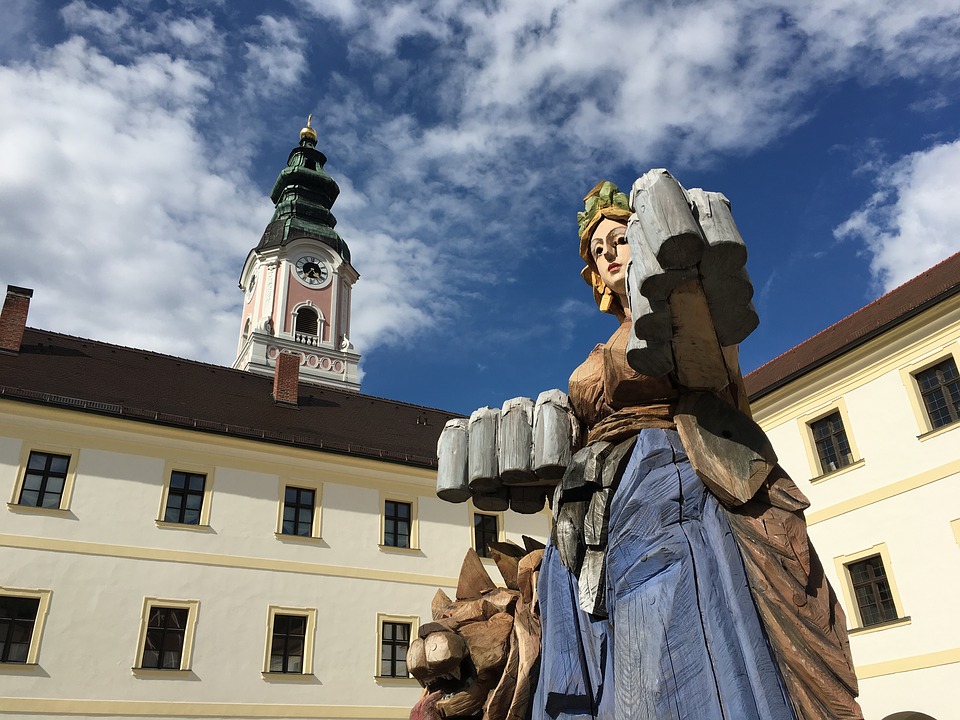 Urlaub in Deutschland ist langweilig? Nö! Reiseblogger verraten die besten Ziele: „das asam“ in&nbsp;Aldersbach