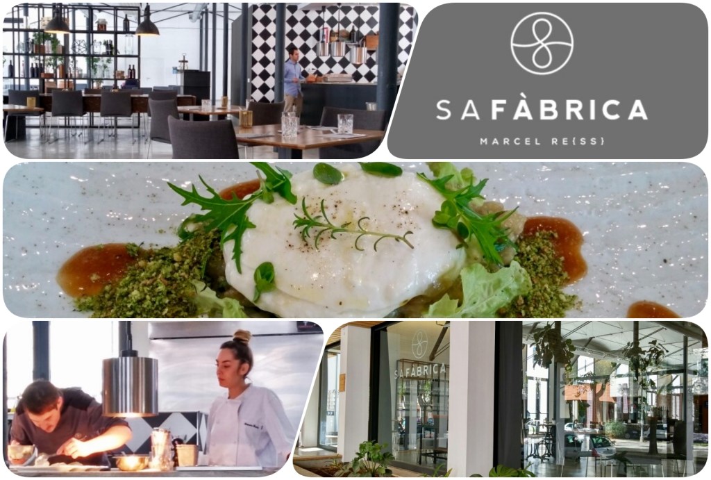 Menu del Dia im Restaurant “Sa Fabrica“ von Marcel Ress – Der Inseltipp 2018 für&nbsp;Mallorca.