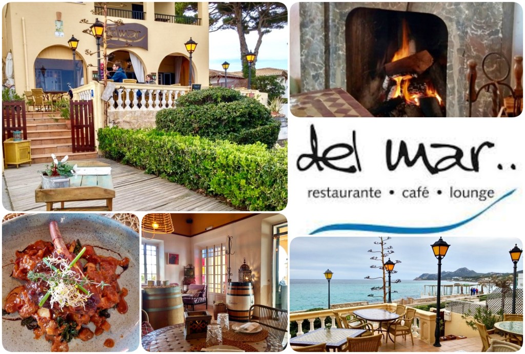 Inseltipp (nicht nur) für die Urlaubszeit auf Mallorca – Menu del Dia im “Del Mar“ in Cala&nbsp;Ratjada