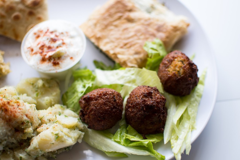 Falafel – die Geschmacksexplosion aus dem&nbsp;Orient
