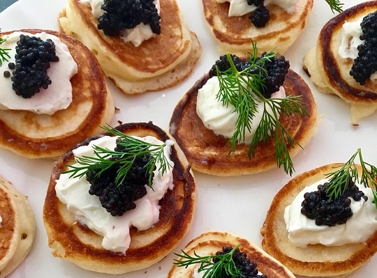 WM-Volltreffer: Russische Tapas für die&nbsp;WM-Party