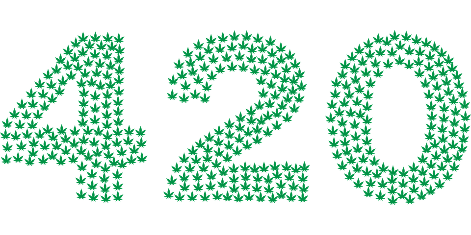 Monday-Talk: Mister 420.