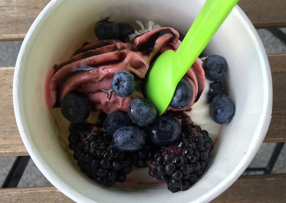 Seid ihr bereit für eine neue Eis-Sorte? Winecream – selbst&nbsp;gemacht!