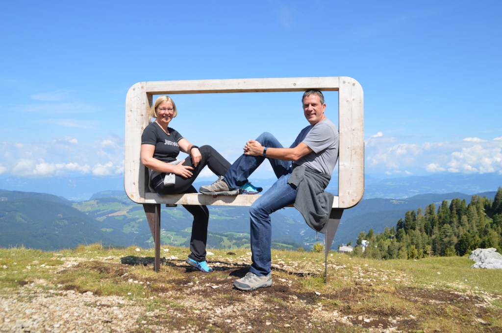 Die Nr.1, wenn es um Urlaub in den Bergen geht >>Top of Latemar – Hotel Cristal in Obereggen,&nbsp;Südtirol.
