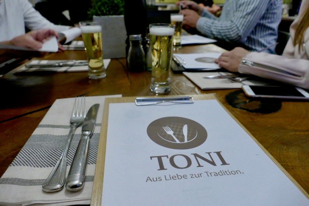 Bayerische Wirtshauskultur – traditionell anders > Toni Wirt im Wellnesshotel&nbsp;Antoniushof