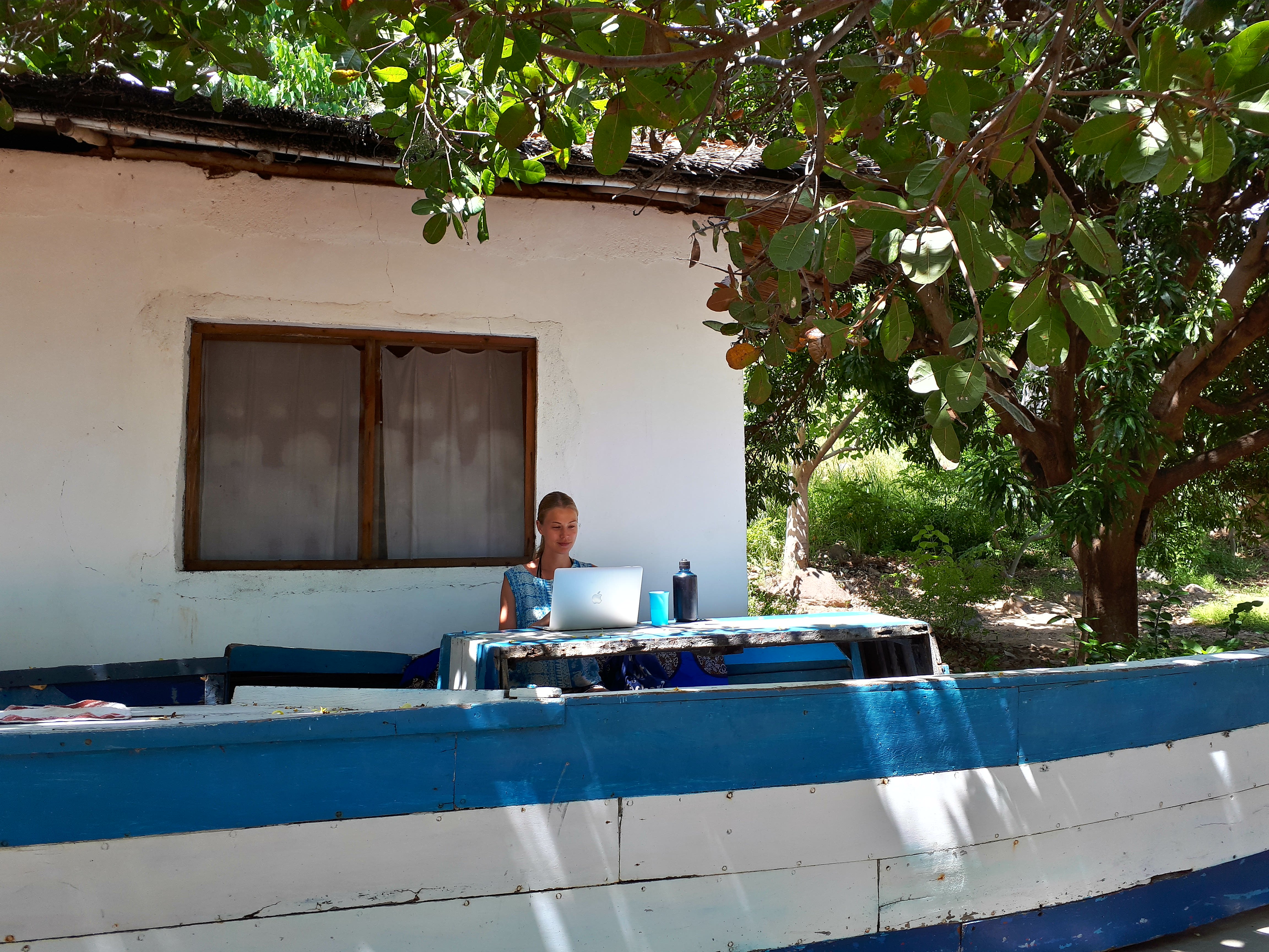 Mango Drift Schreibstunde