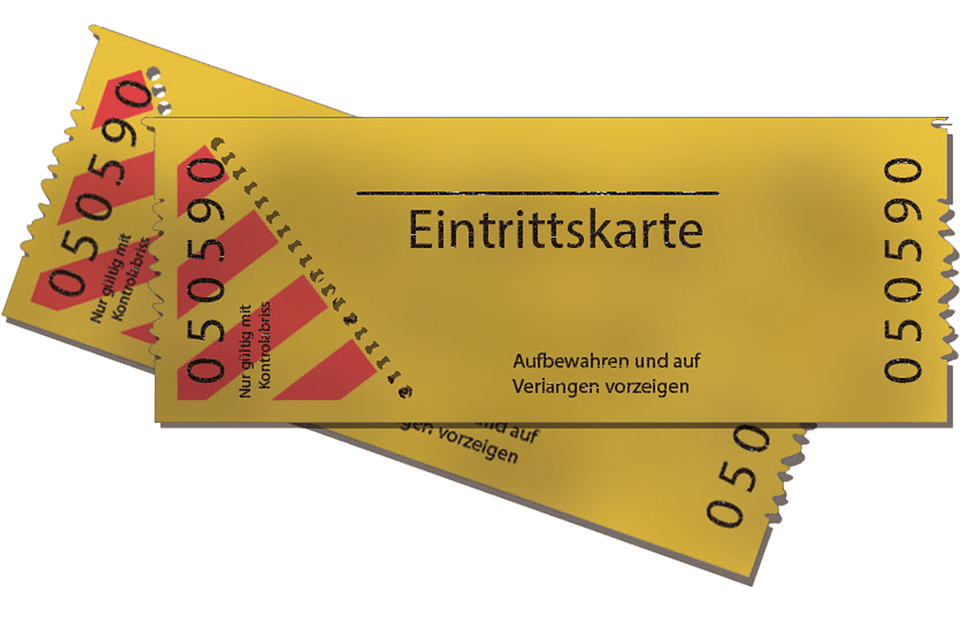 Single-Montagskolumne: Das Single-Ticket.