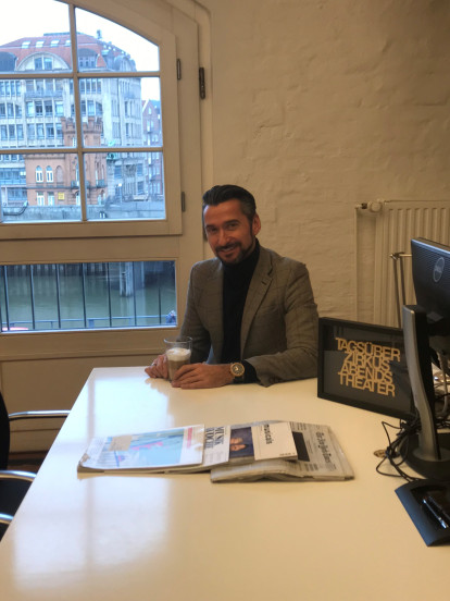 Stephan Jaekel - DerKultur.blog