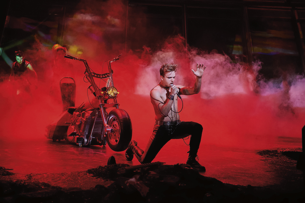 Musical: Bat Out of Hell >> mit den Welthits von Meat&nbsp;Loaf