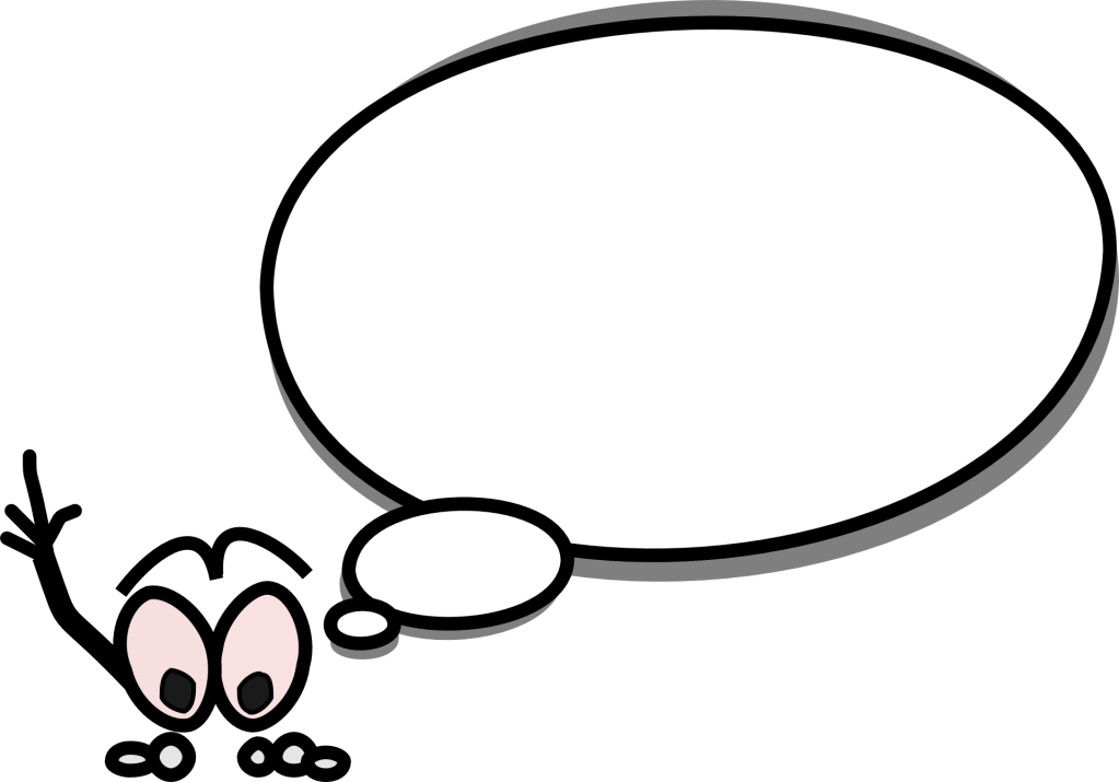 Single-Montagskolumne: Schreibblockade.