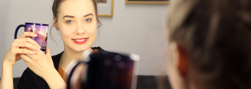 Musical-Lovers → Coffee-Talk mit Judith Caspari /&nbsp;Anastasia