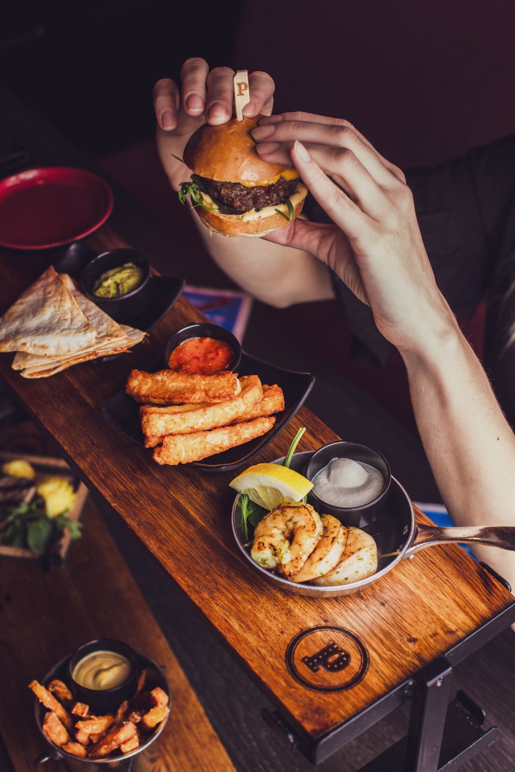 Coming Soon → Manege frei für Pincho Nation – das Restaurant mit App kommt nach&nbsp;Berlin