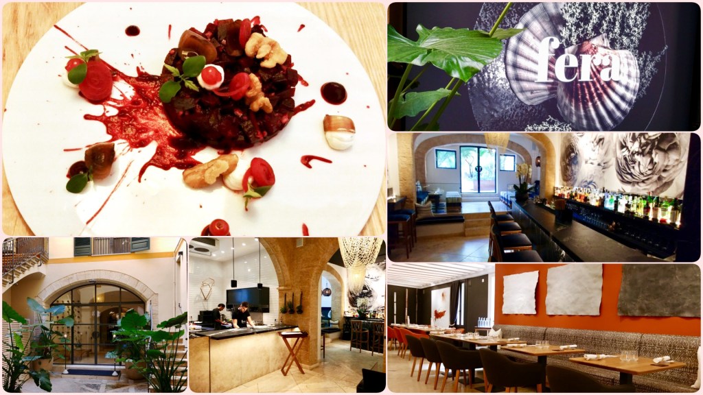 Das Restaurant “Fera“, eine der kulinarischen Top-Adressen in Palma de&nbsp;Mallorca