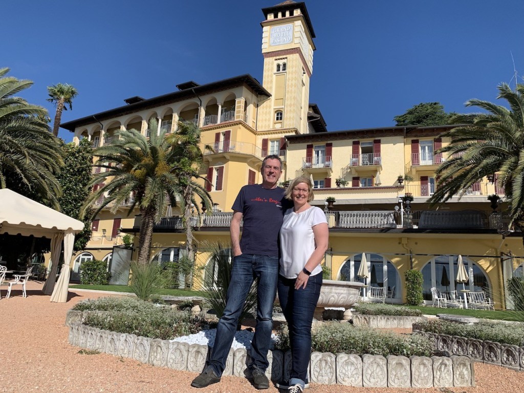 Bella Italia → Gardasee – Das Traumziel für Romantiker/Grand Hotel Fasano&nbsp;#mustsee