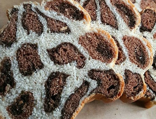 Leopardenkuchen → der letzte Schrei aus&nbsp;Frankreich