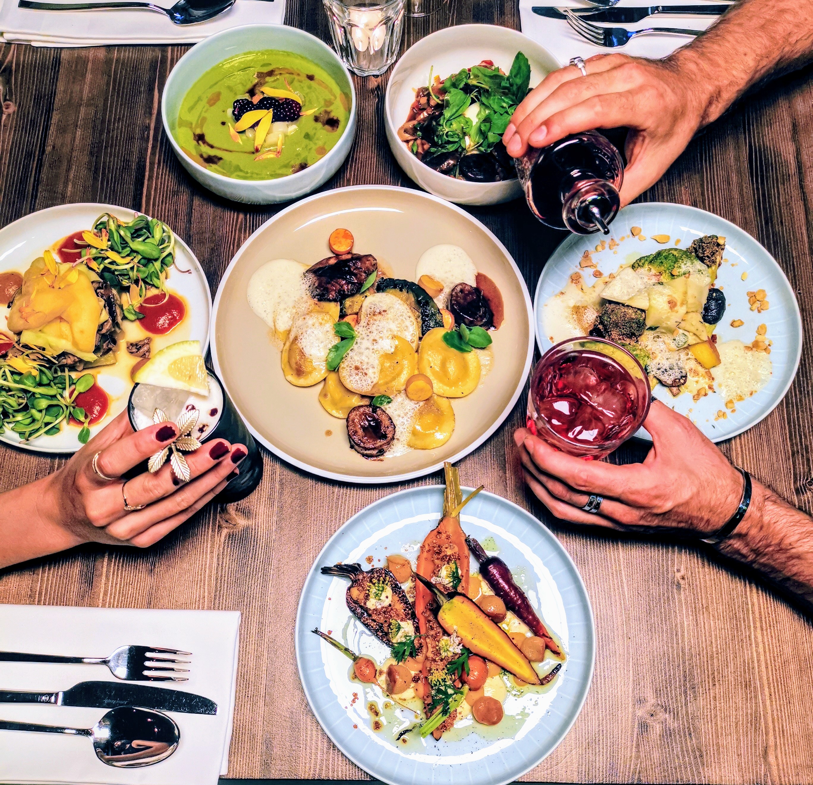 Bonvivant_Speisen© Bonvivant