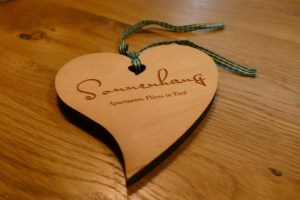 Boutique Apartment Sonnenhang - mOsi-unterwegs.de