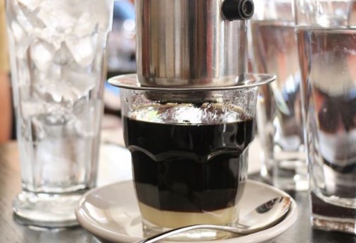Vietnamesischer Kaffee → Ca Phe Sua Da  erobert die&nbsp;Welt!