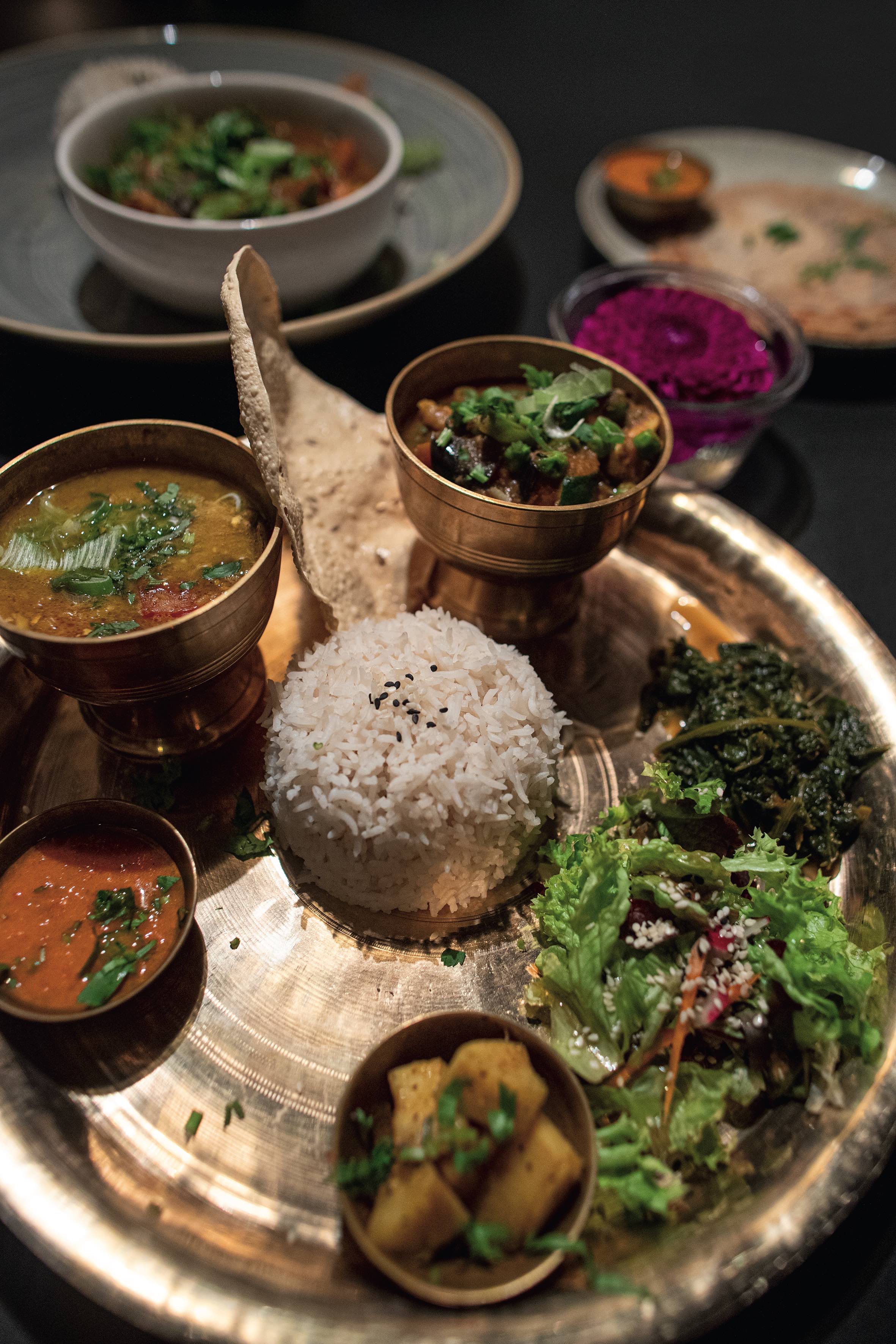 Holy Everest_Dal Bhat©allcoloursnow