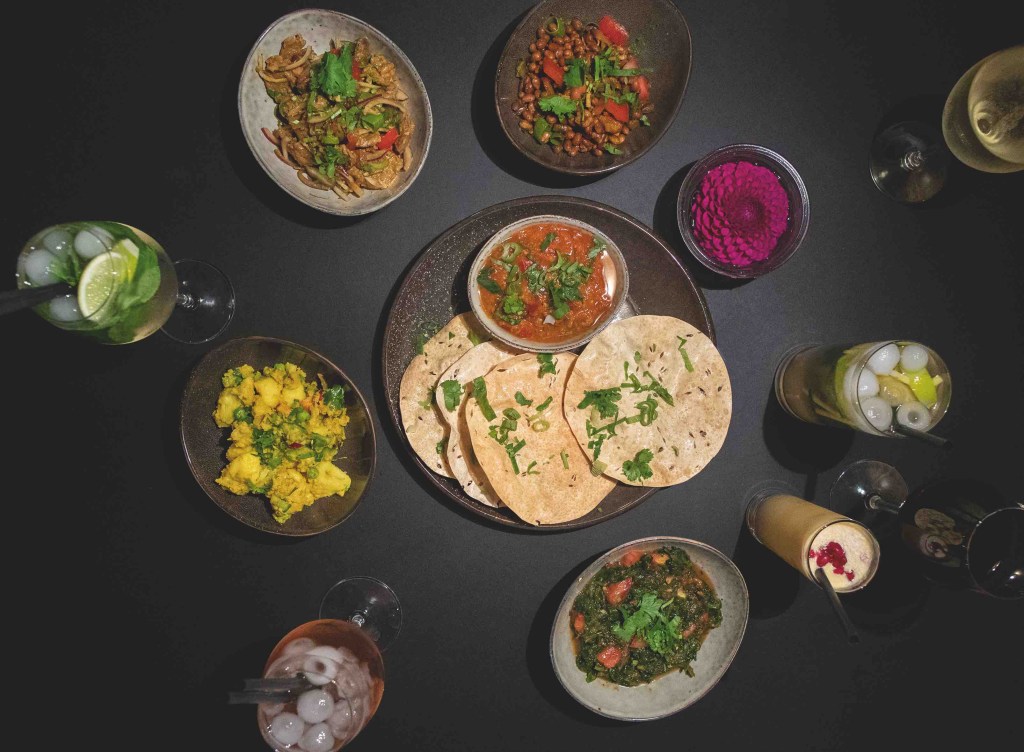 Ehemaliger Bergführer Rajesh Lama kocht jetzt in Prenzlauer Berg → nepalesisch und z. gr. T.&nbsp;vegan!