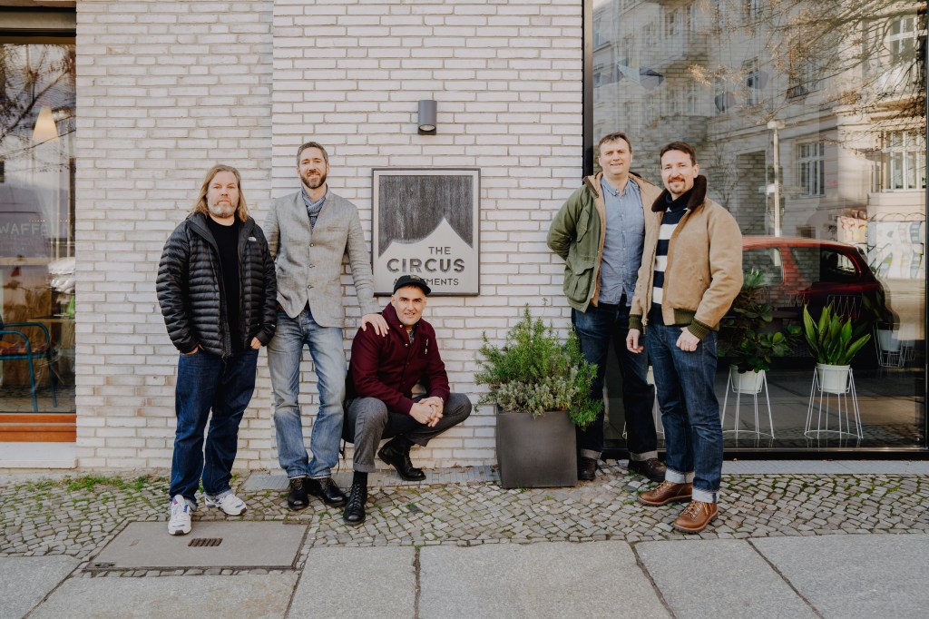 The Circus investiert in die Zukunft und gewinnt mit Felix Mielke einen kreativen Partner für ein neues gastronomisches&nbsp;Konzept