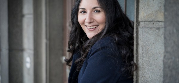 Carolin Karnuth Fotocredit: Oliver Betke