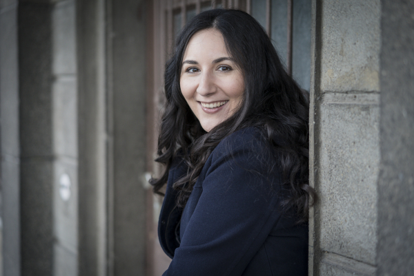 Carolin Karnuth Fotocredit: Oliver Betke