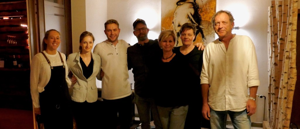 Wir unterstützen Restaurants: Keep in touch → KOOK 36 in Moos/Niederbayern