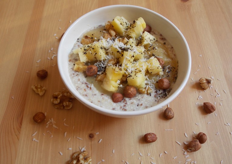 Pimp your Müsli: Sunny Morning – so gesund und&nbsp;lecker