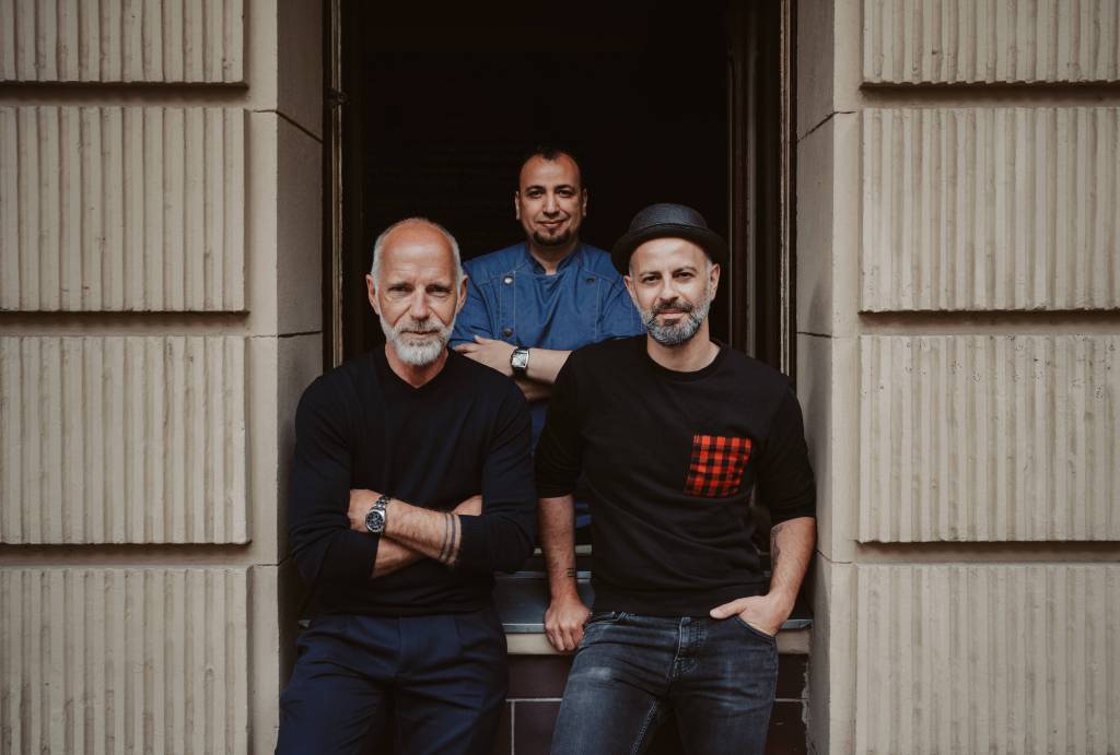 Berlin Stories: 12 Jahreszeiten = 12 seasons → neues Restaurant in der Giesebrechtstraße in Berlin-Charlottenburg