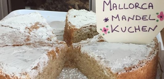 Hol Dir Malle nach Hause: Mallorquinische Mandeltorte / Gató de&nbsp;almendra