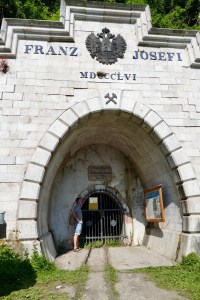 mOsi-unterwegs in Hallstatt