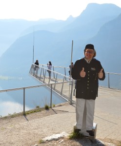 mOsi-unterwegs in Hallstatt