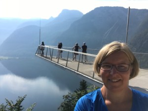 mOsi-unterwegs in Hallstatt