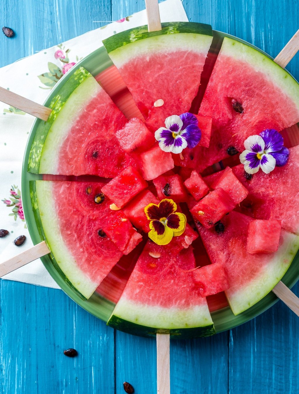 Sommerzeit ist Melonenzeit: Aufschneiden in Sekunden? So easy&nbsp;geht’s!