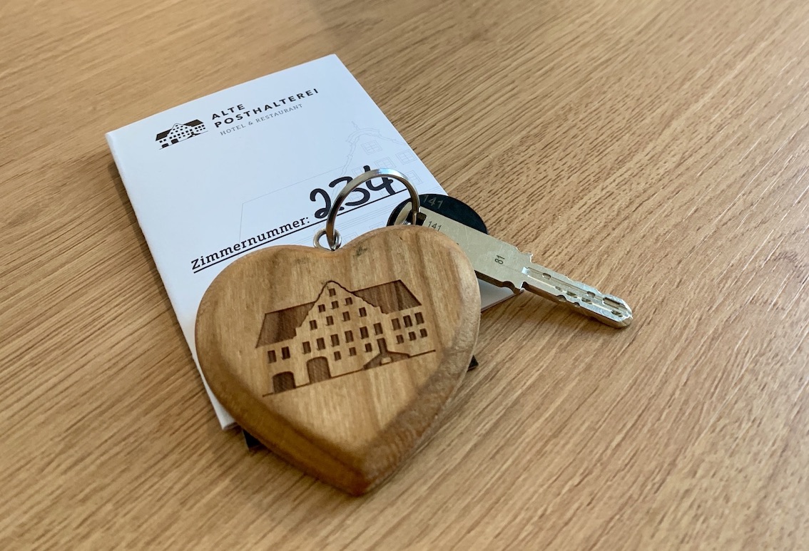 ALTE POSTHALTEREI - mosi-unterwegs