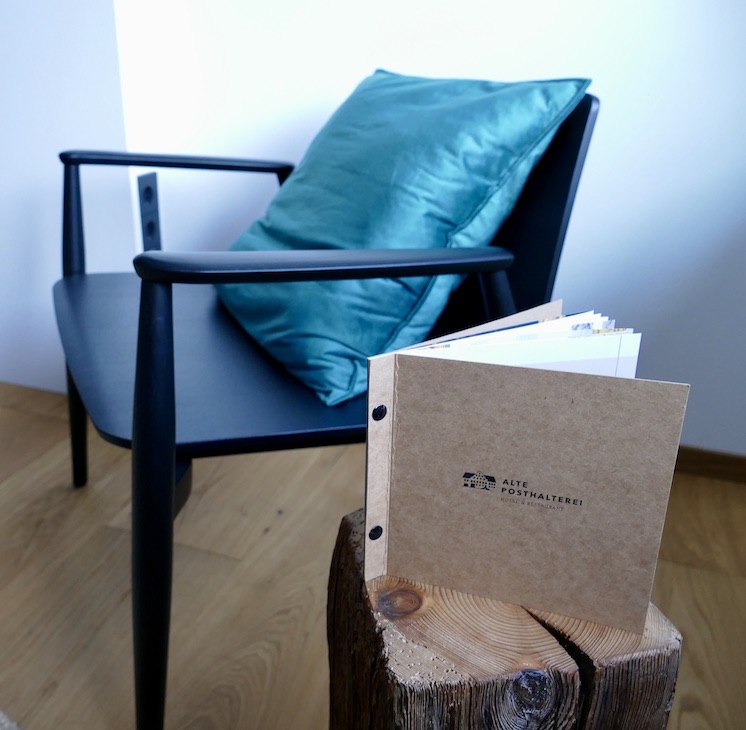 ALTE POSTHALTEREI - mosi-unterwegs