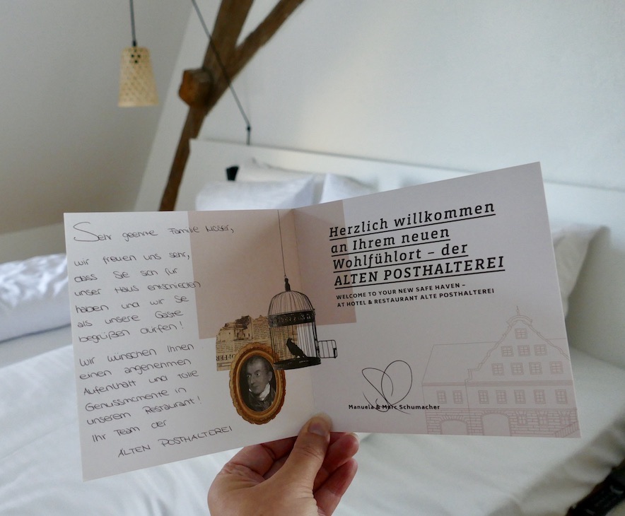 ALTE POSTHALTEREI - mosi-unterwegs