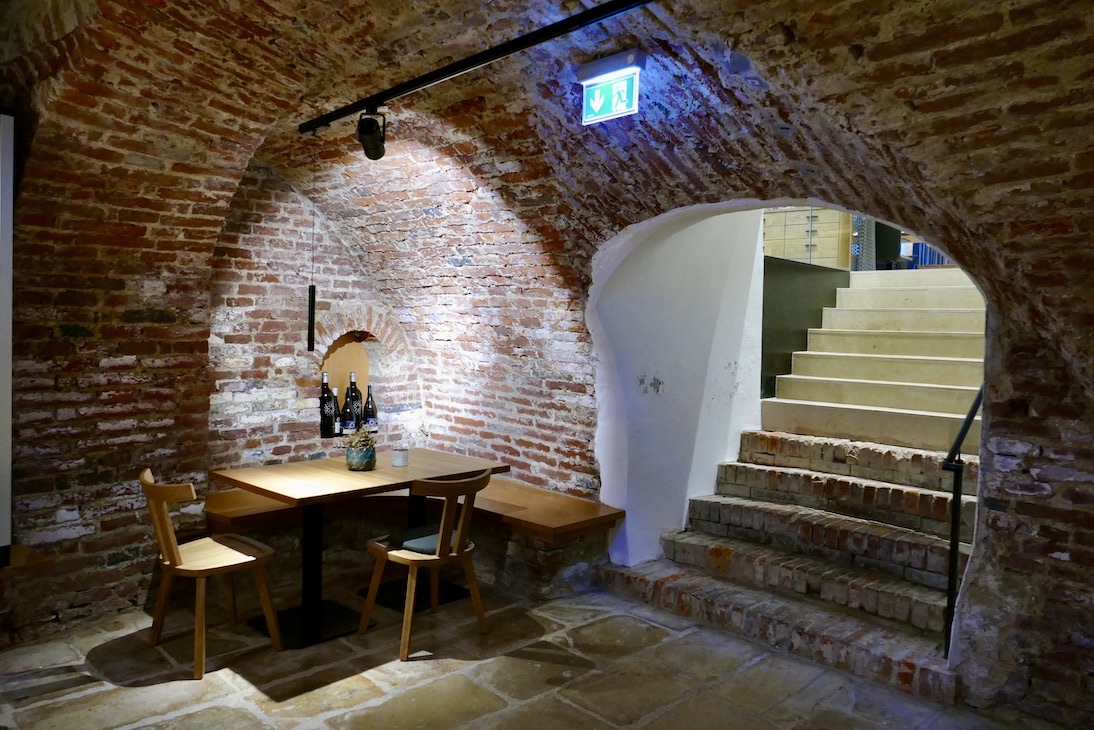 ALTE POSTHALTEREI - mosi-unterwegs