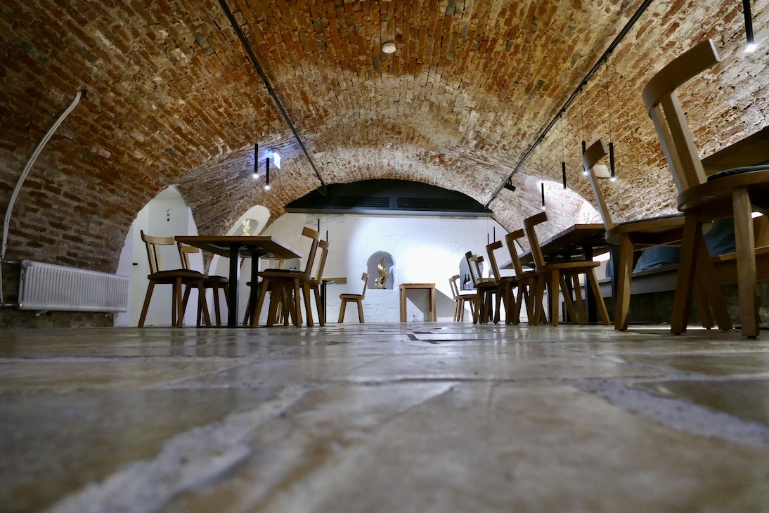 ALTE POSTHALTEREI - mosi-unterwegs