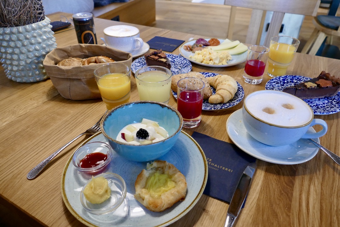 ALTE POSTHALTEREI - mosi-unterwegs