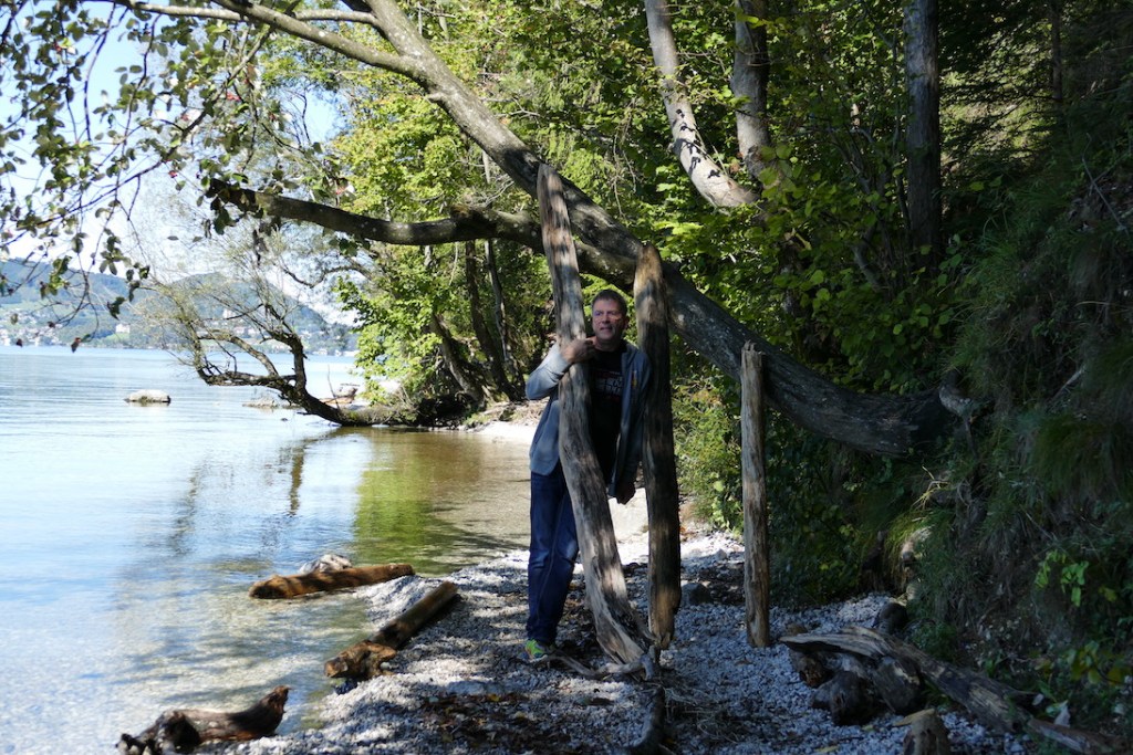 Unfassbar schöne Orte, die ihr gesehen haben müsst: Gmunden am Traunsee&nbsp;#mustsee