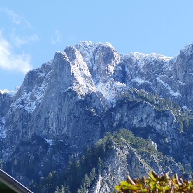 mOsi-unterwegs am Miessweg/Traunsee