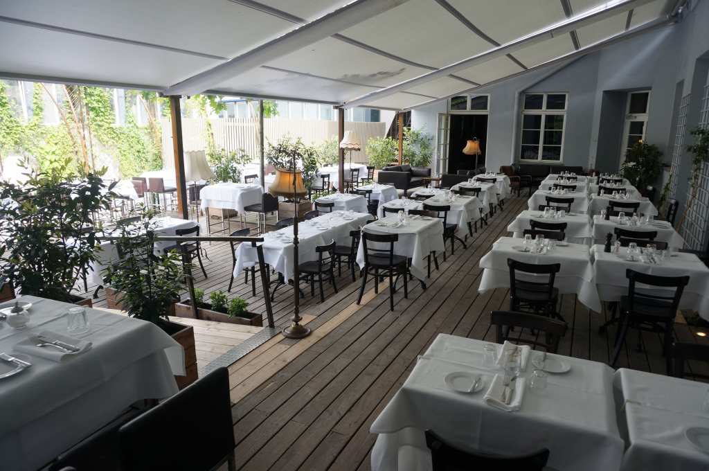 Berlin-Stories: Das Warten hat ein Ende → The Grand öffnet wieder seine&nbsp;Pforten