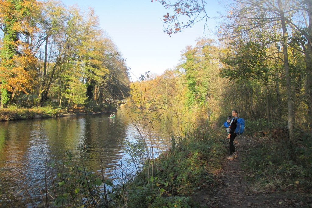 WANDERUNG „RUND UM BERLIN“: ETAPPE 3 SÜDWEST | BY ANTJE&nbsp;WALDSCHMIDT
