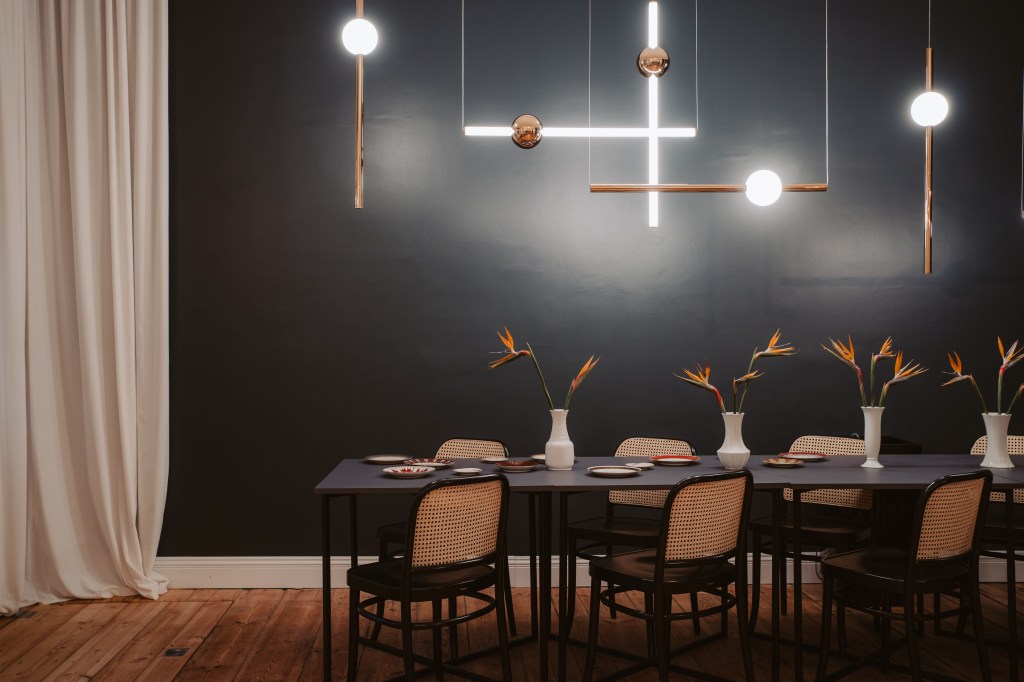 Berlin-Stories: Die moderne Esskultur bekommt ein Zuhause: DECOrestaurant eröffnet in der City&nbsp;West