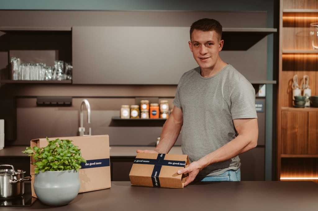 News am Online-Markt: ‘The Good Taste’ – guten Geschmack einfach bestellen.&nbsp;#winwin